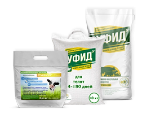 Для телят (14-180 дней)