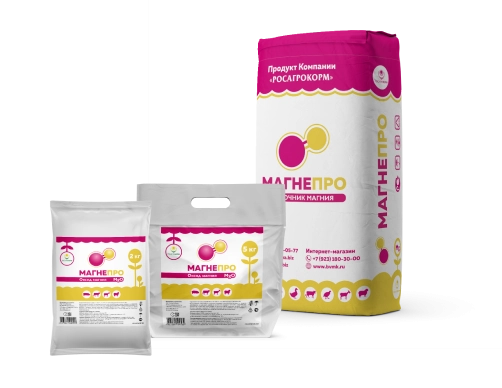 МАГНЕПРО<sup>®</sup> Оксид магния