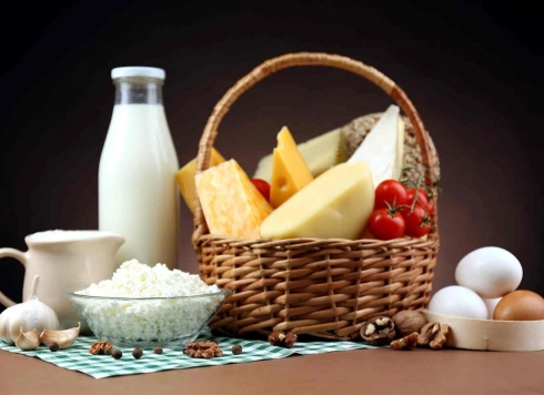 ЗДОРОВАЯ ЕДА