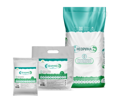 Живая дрожжевая культура “НЕОРУМА”