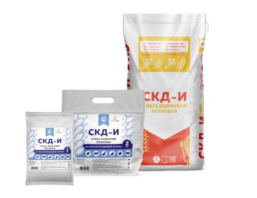 на послесолодовой основе