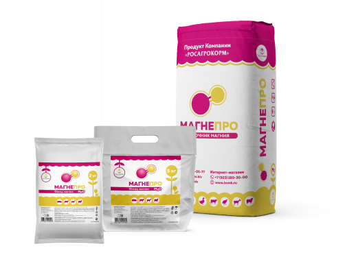 МАГНЕПРО<sup>®</sup> Оксид магния