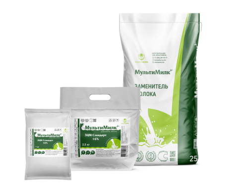 Стандарт 16% с льняной мукой