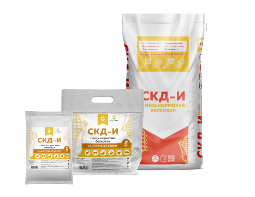 на кукурузной основе